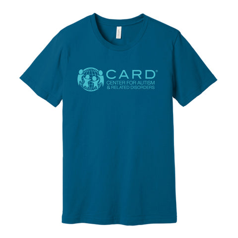 Unisex Bella + Canvas Short Sleeve Jersey T-shirt