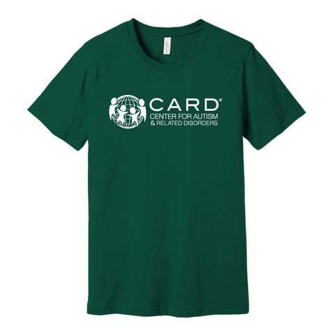Unisex Bella + Canvas Short Sleeve Jersey T-shirt