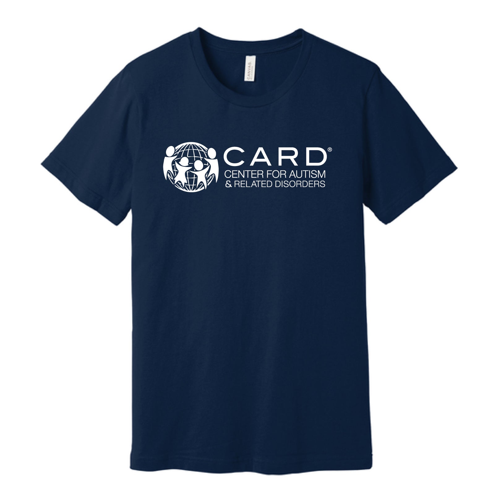 Unisex Bella + Canvas Short Sleeve Jersey T-shirt
