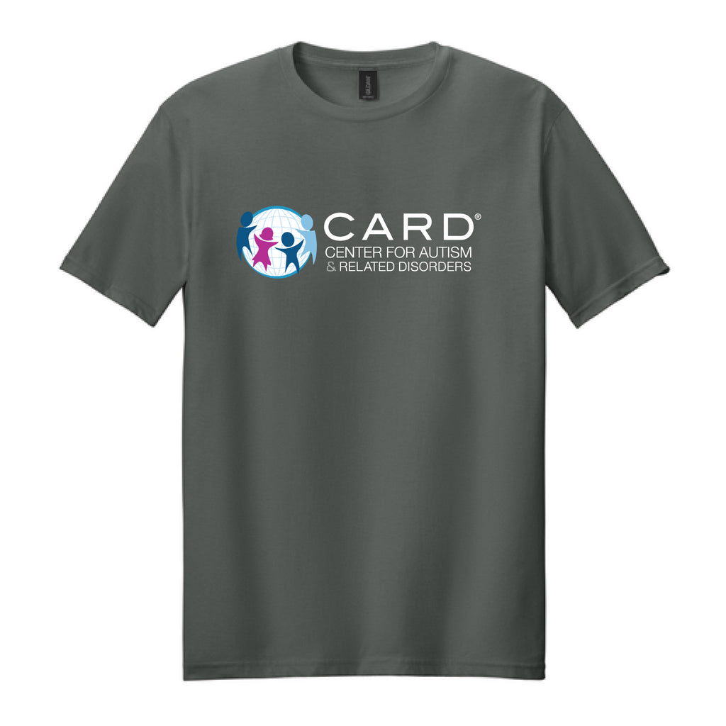 Unisex Gildan Softstyle Heather T-shirt