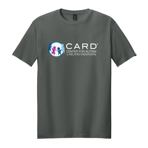 Unisex Gildan Softstyle Heather T-shirt