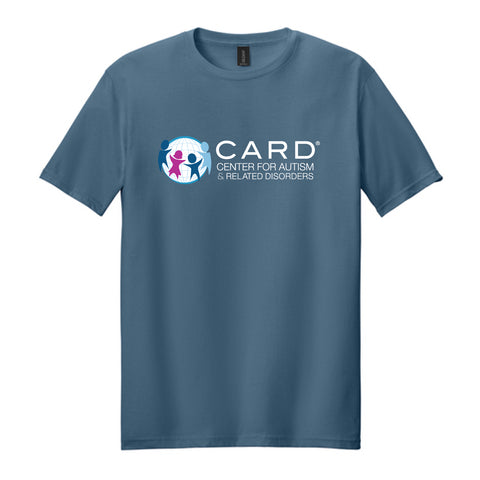 Unisex Gildan Softstyle Heather T-shirt