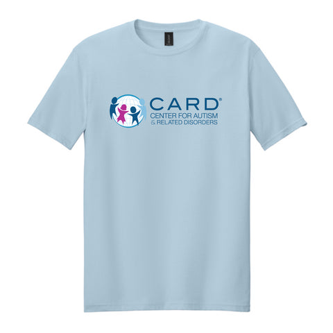 Unisex Gildan Softstyle Heather T-shirt