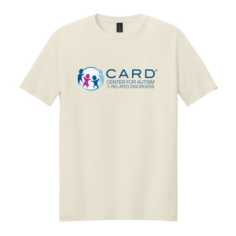 Unisex Gildan Softstyle Heather T-shirt