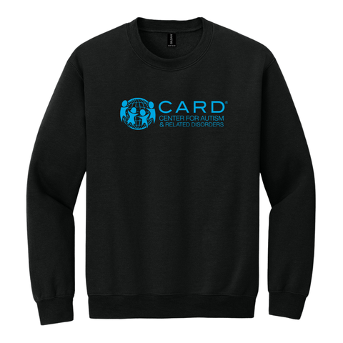 Unisex Gildan Heavy Blend Crewneck Sweatshirt