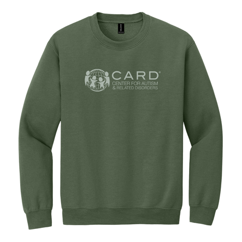 Unisex Gildan Heavy Blend Crewneck Sweatshirt