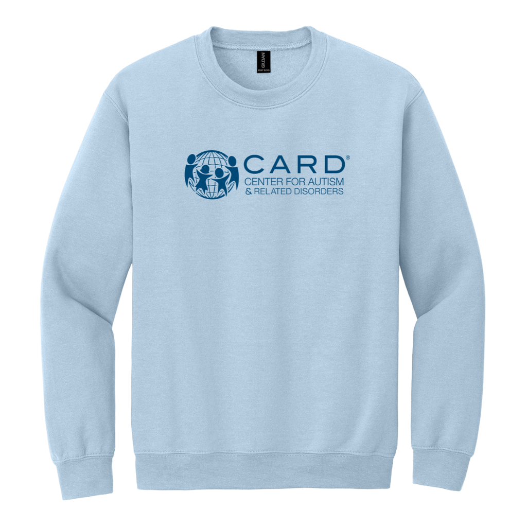 Unisex Gildan Heavy Blend Crewneck Sweatshirt