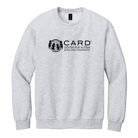 Unisex Gildan Heavy Blend Crewneck Sweatshirt