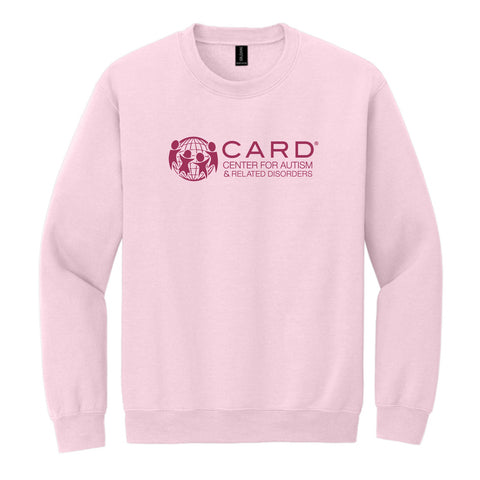 Unisex Gildan Heavy Blend Crewneck Sweatshirt