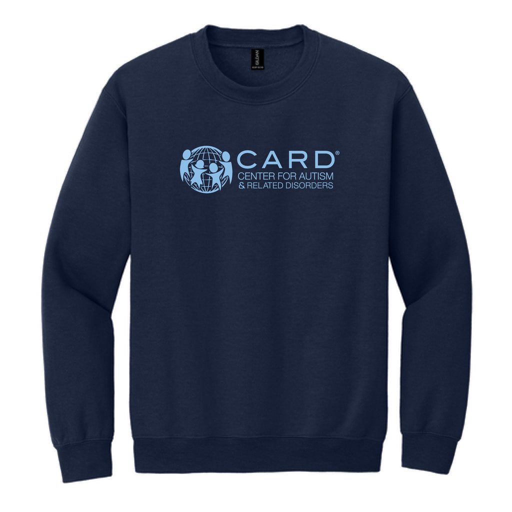 Unisex Gildan Heavy Blend Crewneck Sweatshirt