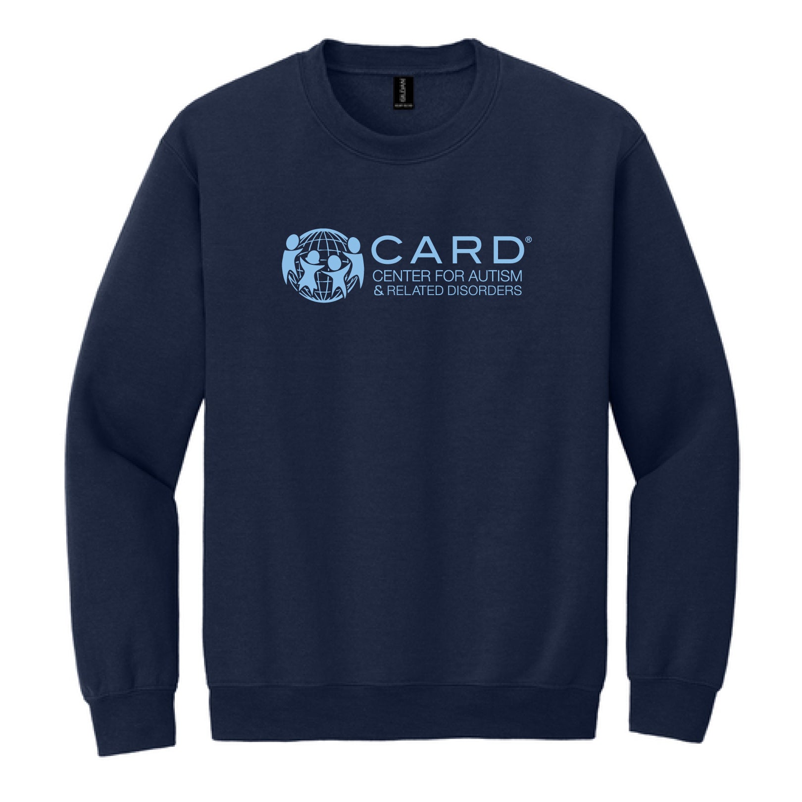 Unisex Gildan Heavy Blend Crewneck Sweatshirt