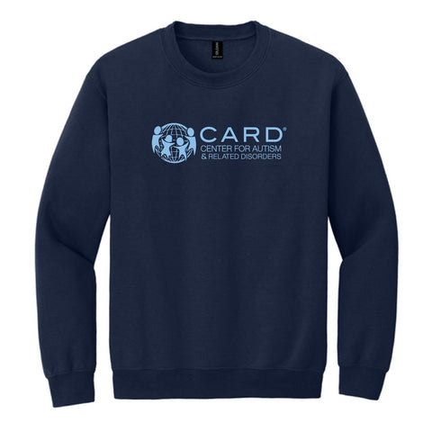 Unisex Gildan Heavy Blend Crewneck Sweatshirt