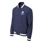 Unisex Sport-Tek CARD Varsity Jacket