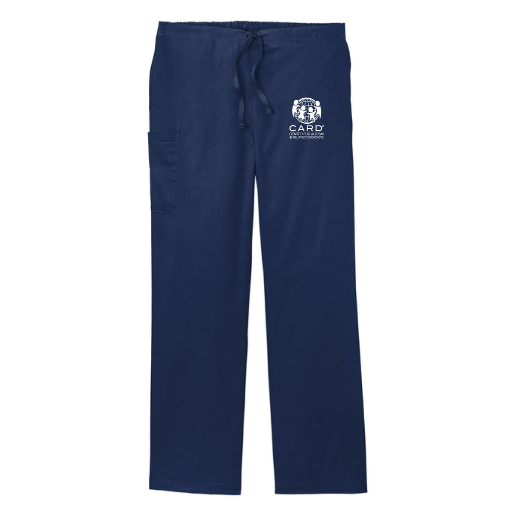 Wink® Unisex Short WorkFlex Cargo Pant