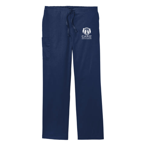 Wink® Unisex Short WorkFlex Cargo Pant