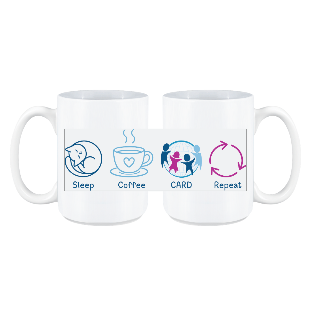 15oz. Full Color Ceramic Mug