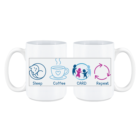15oz. Full Color Ceramic Mug