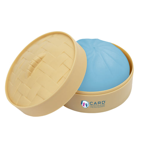 COMING SOON - Squishy Dumpling Stress Toy