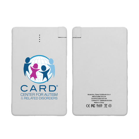 10,000 mAh 6-in-1 Power Bank