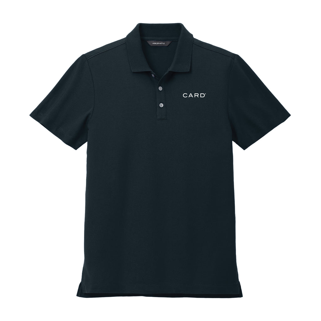Men's Mercer + Mettle - Stretch Pique Polo Shirt