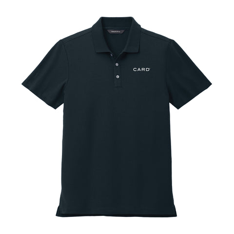 Men's Mercer + Mettle - Stretch Pique Polo Shirt