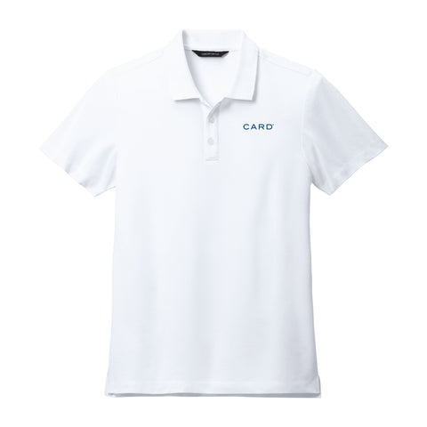 Men's Mercer + Mettle - Stretch Pique Polo Shirt