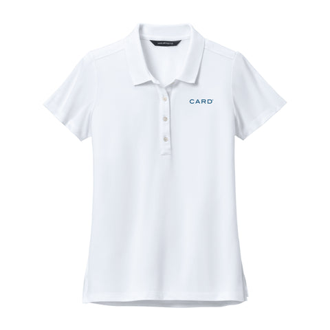 Women's Mercer + Mettle - Stretch Pique Polo Shirt