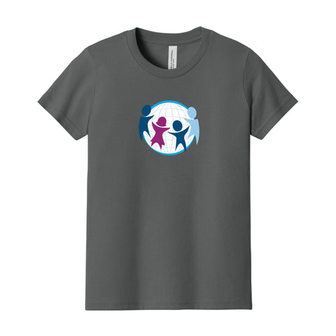 Youth Bella + Canvas Short Sleeve Jersey T-Shirt
