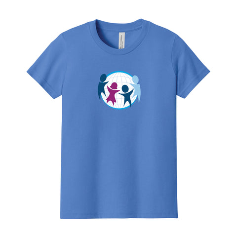 Youth Bella + Canvas Short Sleeve Jersey T-Shirt