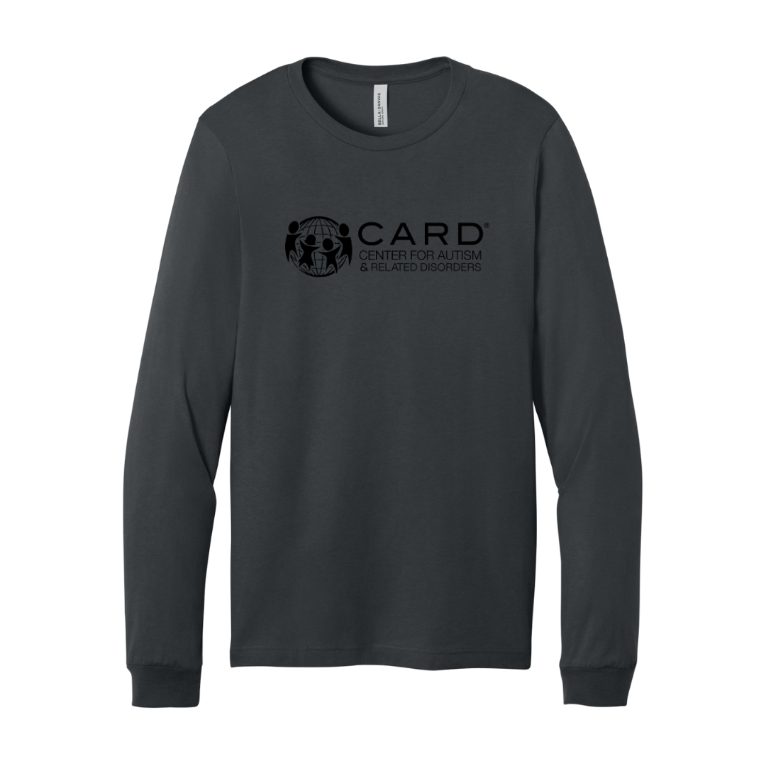 Bella + Canvas Long Sleeve Jersey T-Shirt