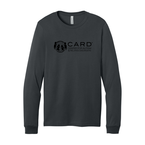 Bella + Canvas Long Sleeve Jersey T-Shirt
