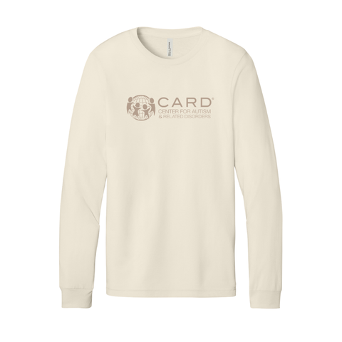 Bella + Canvas Long Sleeve Jersey T-Shirt
