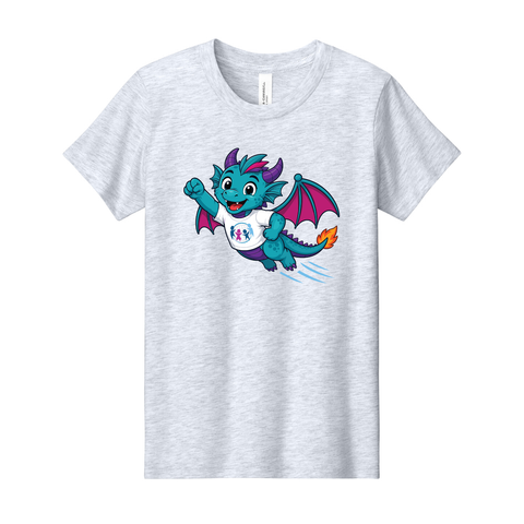 Bella + Canvas Youth Short Sleeve Jersey T-Shirt SOAR