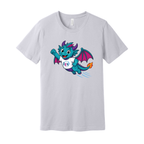 Bella + Canvas Short Sleeve Jersey T-Shirt SOAR