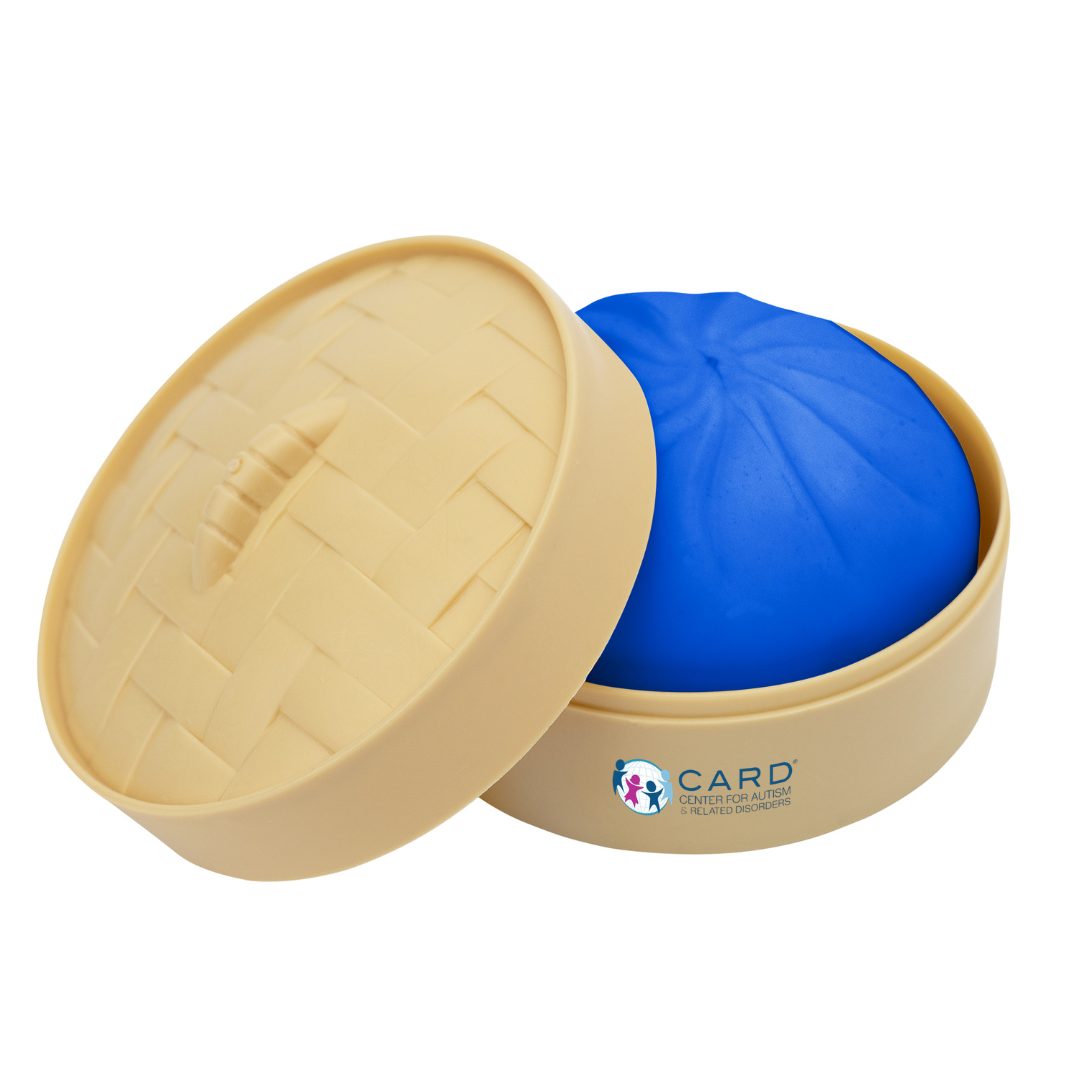 COMING SOON - Squishy Dumpling Stress Toy