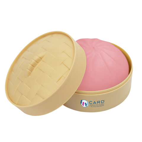 COMING SOON - Squishy Dumpling Stress Toy
