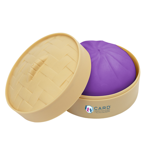 COMING SOON - Squishy Dumpling Stress Toy